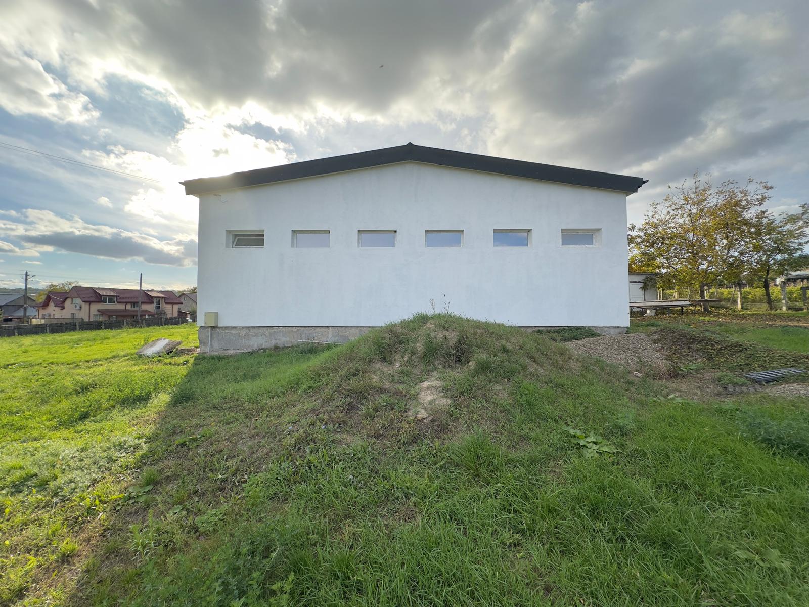 Spațiu 202mp Șipote