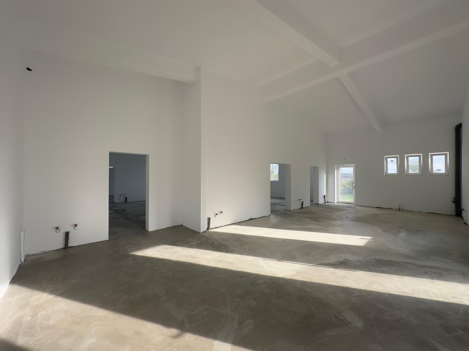 Hală producție Șipote