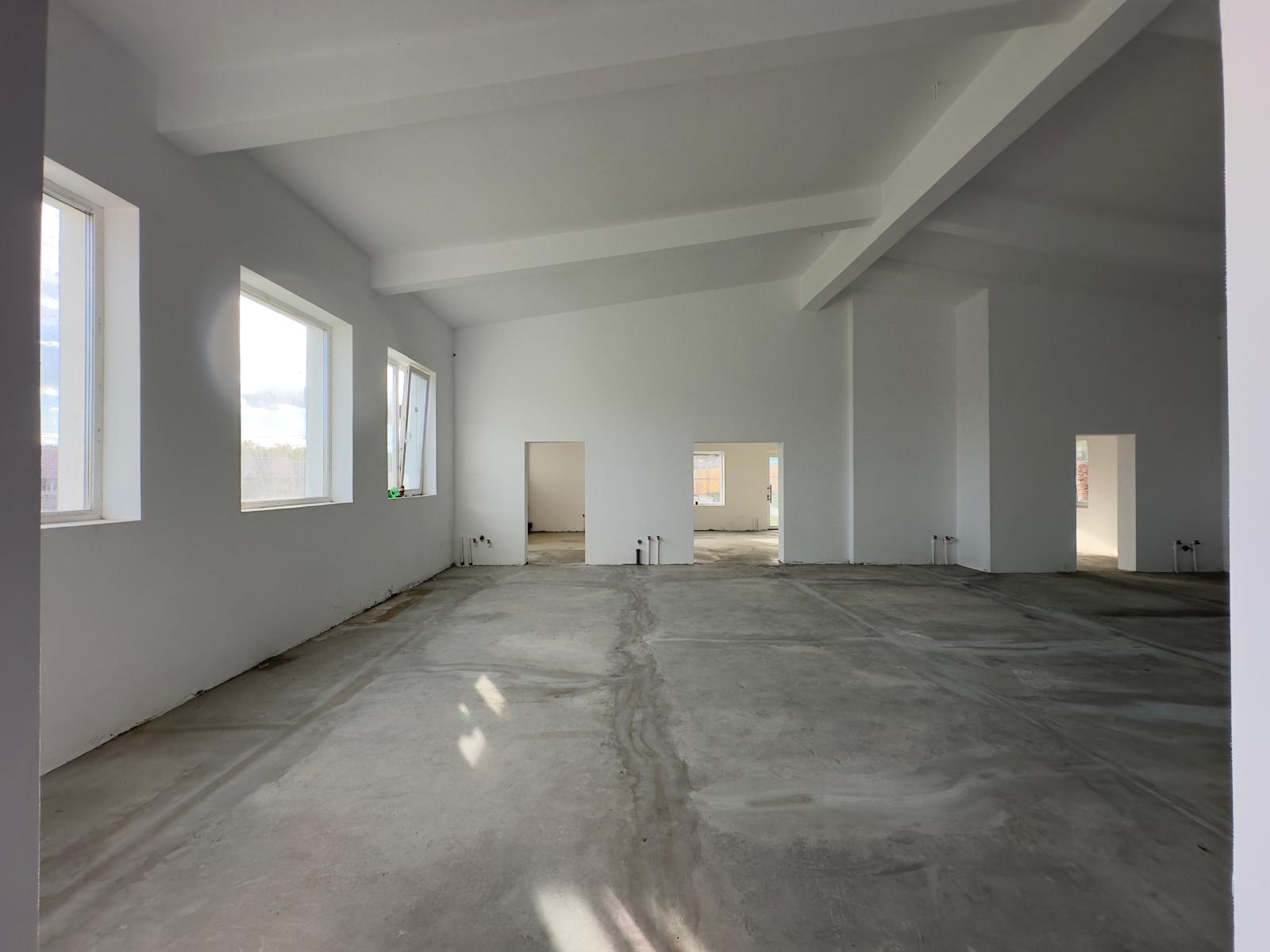 Hală industrială Iași